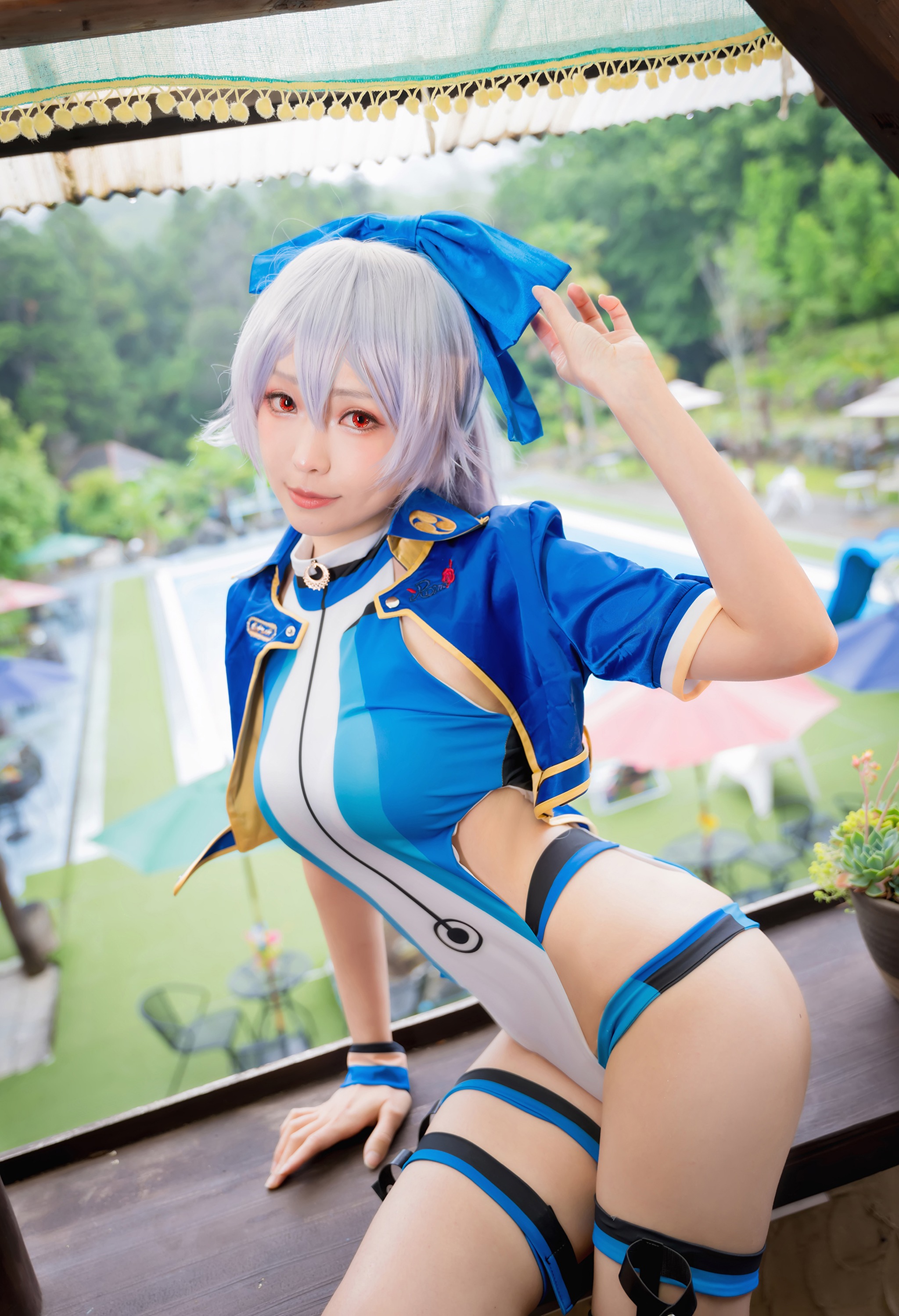 ElyEE子 - NO.068 巴御前 [24P]-XikXak